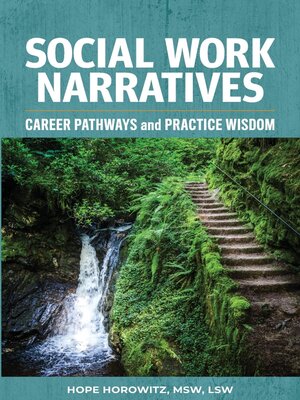 cover image of Social Work Narratives